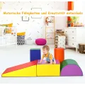 Costway Големи меки модули за игра [4]