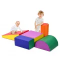 Costway Големи меки модули за игра [5]