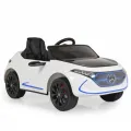 Лицензирана акумулаторна кола Mercedes-Benz EQA с EVA гуми [3]