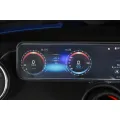 Лицензирана акумулаторна кола Mercedes-Benz EQA с EVA гуми [11]