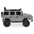 Mercedes-Benz G580 Акумулаторен джип  12V с EVA гуми и кожена седалка [9]