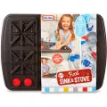 Печка и мивка с течаща вода Little Tikes [2]
