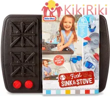 Печка и мивка с течаща вода Little Tikes [1]