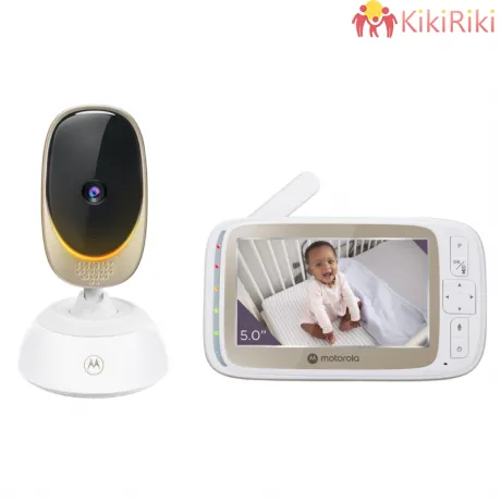 Бебефон с камера Motorola VM85 Connect