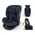 Kinderkraft I-GROW 2 PLUS Navy i-Size столче за кола 40–150 см [1]