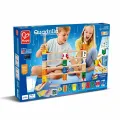 Quadrilla – дървена писта с топчета и STEM предизвикателства [4]