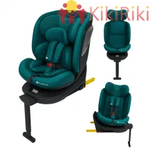 Kinderkraft I-360 2 PLUS Green i-Size столче за кола 40–150 см