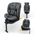Kinderkraft I-360 2 PLUS Grey i-Size столче за кола 40–150 см [1]
