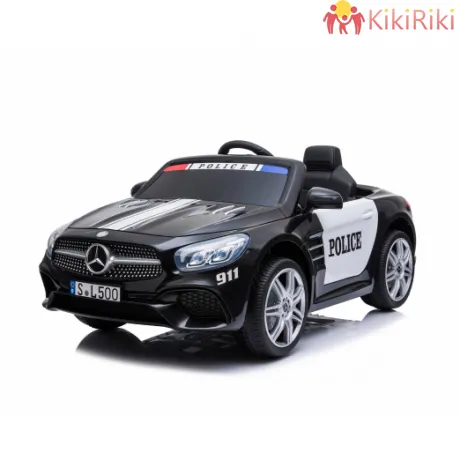 Mercedes SL500 Police Акумулаторна кола 12V