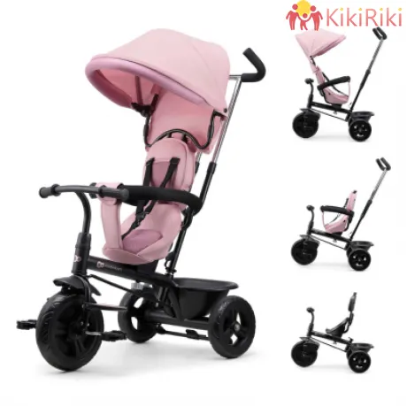 KinderKraft FREEWAY 2 триколка PINK