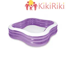 Семеен надуваем басейн Intex Beach Wave Swim Center