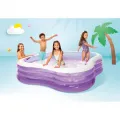 Семеен надуваем басейн Intex Beach Wave Swim Center [2]