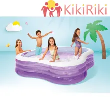 Семеен надуваем басейн Intex Beach Wave Swim Center [1]