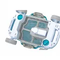 Bestway Роботизирана прахосмукачка за басейн [5]