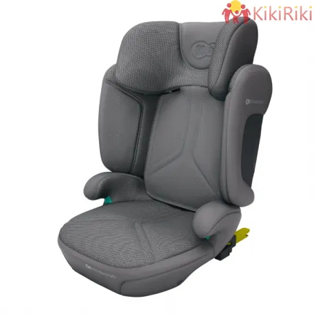 Kinderkraft XPAND 2 PRO Rocket Grey i-Size столче за кола 100–150 см
