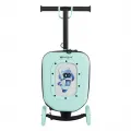 Тротинетка BYOX ScooterBox 2in1 с куфарче и LED колело [4]