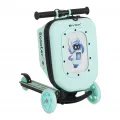 Тротинетка BYOX ScooterBox 2in1 с куфарче и LED колело [5]