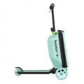 Тротинетка BYOX ScooterBox 2in1 с куфарче и LED колело [6]