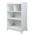Ginger Home White Дървена секция за детска стая [1]