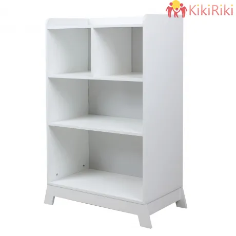 Ginger Home White Дървена секция за детска стая