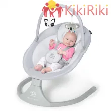 Електрическа люлка 2в1 KinderKraft Luli [1]