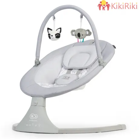 Електрическа люлка 2в1 KinderKraft Luli