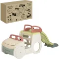Детски център кола с пързалка Smoby [8]