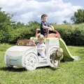 Детски център кола с пързалка Smoby [7]