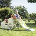 Детски център кола с пързалка Smoby [6]
