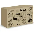 Детски център кола с пързалка Smoby [9]
