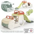 Детски център кола с пързалка Smoby [2]