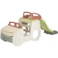Детски център кола с пързалка Smoby [1]
