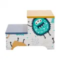 Ginger Home Детско столче-стълба Monster [5]