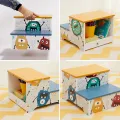 Ginger Home Детско столче-стълба Monster [2]
