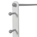 Ginger Home Стойка за детски дрехи White [3]