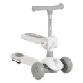 Тротинетка BYOX StreetPro 2in1 със седалка, LED светлини и музика [4]