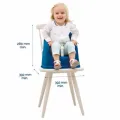 Youpla Thermobaby Столче за хранене 2в1 [6]