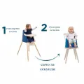 Youpla Thermobaby Столче за хранене 2в1 [4]