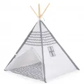 Tipi – детска палатка за игра с дървена конструкция [3]