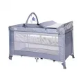 Детска кошара Lorelli Torino 2 нива Plus [5]