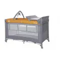 Детска кошара Lorelli Torino 2 нива Plus [2]