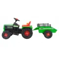 Акумулаторен трактор Injusa Basic 6V с ремарке [3]
