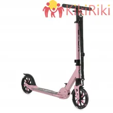 Тротинетка BYOX Urban Junior с LED колела и предно окачване [1]
