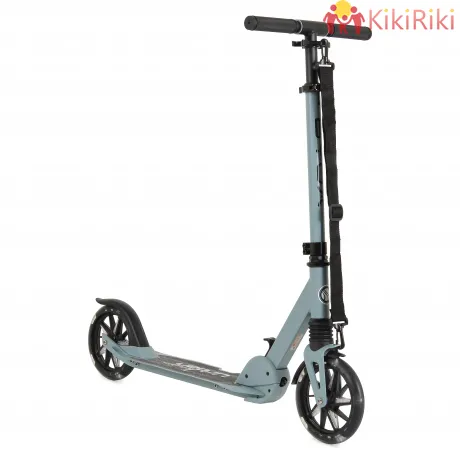 Тротинетка BYOX Urban Junior с LED колела и предно окачване