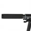 Тротинетка BYOX Urban Junior с LED колела и предно окачване [7]