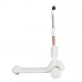 Тротинетка BYOX Velvet Royal White 2в1 със седалка [5]