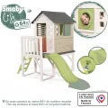 Пластмасова къща с веранда и пързалка Smoby [2]