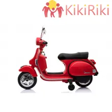 Vespa PX150 Big 12V – лицензиран акумулаторен мотор [1]