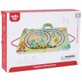Tooky Toy Моето първо влакче в куфарче Зоопарк [3]