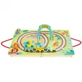 Tooky Toy Моето първо влакче в куфарче Зоопарк [1]